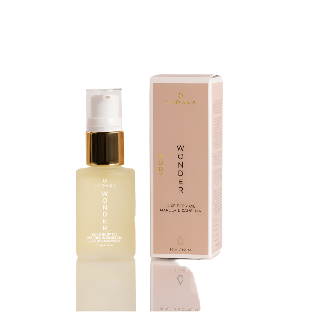 Wonder Luxe Body Oil - Deep Hydration 30ml