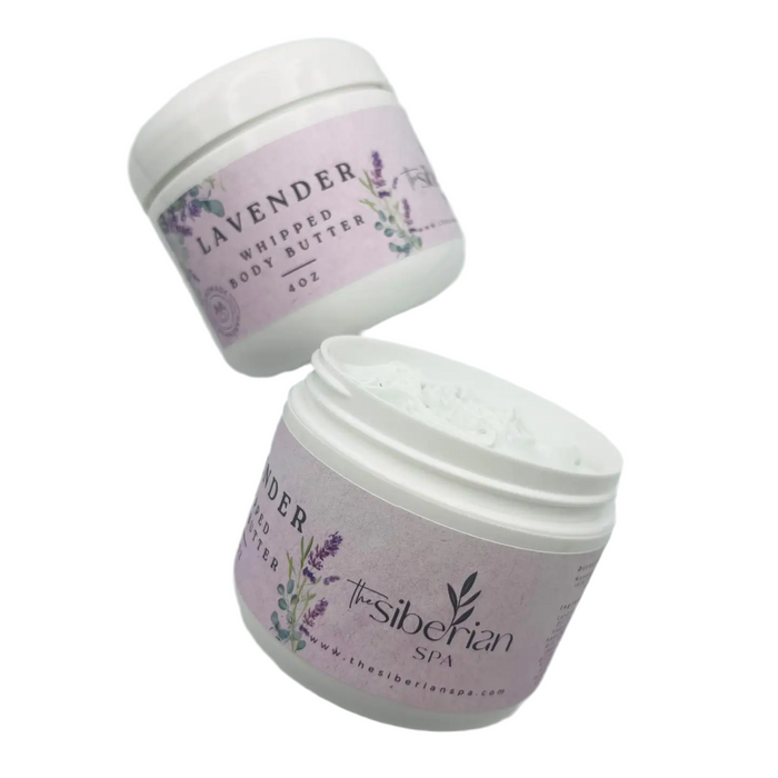 Lavender Body Butter