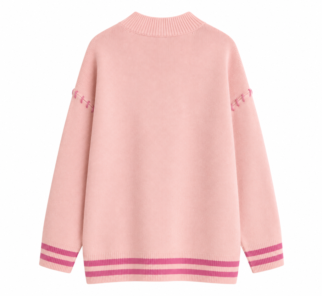 Teddy Bear Cardigan