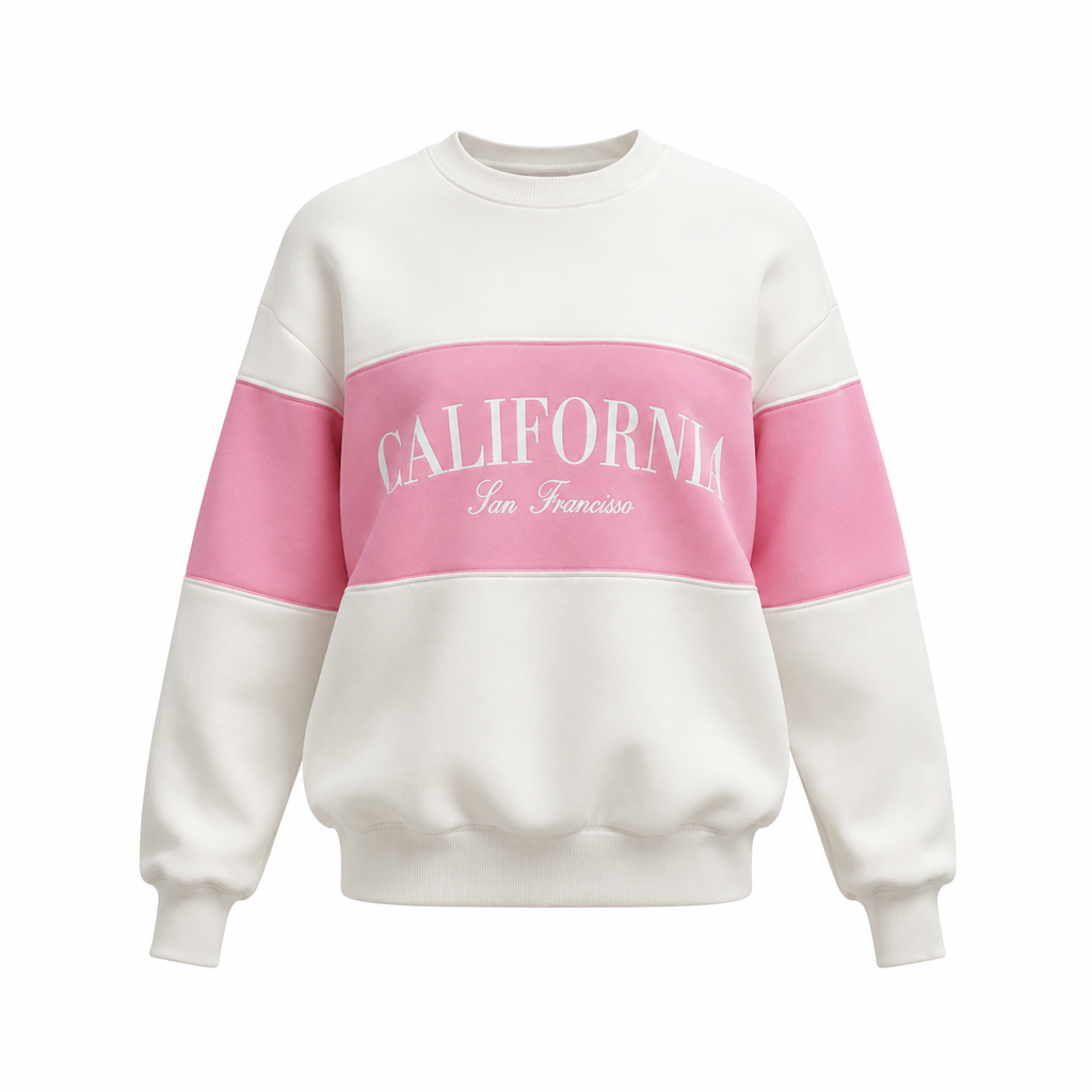California Casual Sweatshirt (Copy)