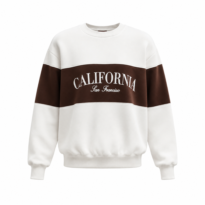 California Casual Sweatshirt (Copy)